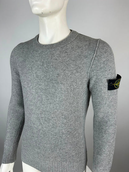 Stone Island Wool sweater (S)