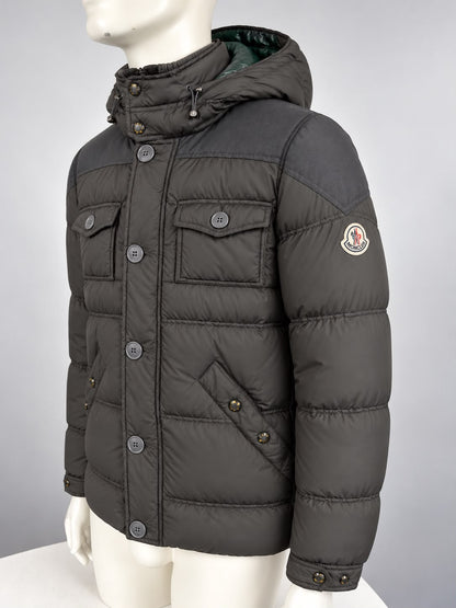 Moncler Rousseau Down Jacket (4/L)