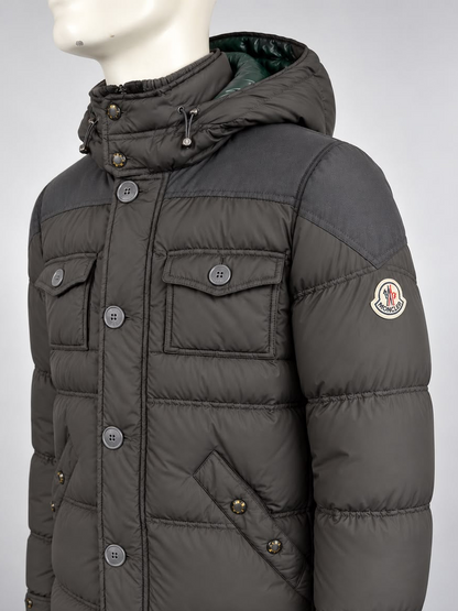 Moncler Rousseau Down Jacket (4/L)