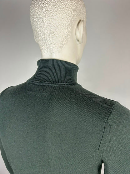 Stone Island Wool Turtle Neck Knitwear Sweater (S)