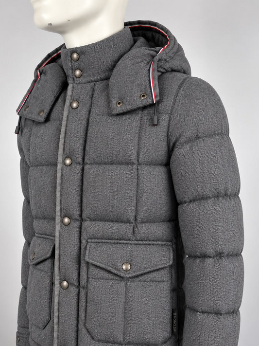Moncler Dublin Down Jacket (4/L)
