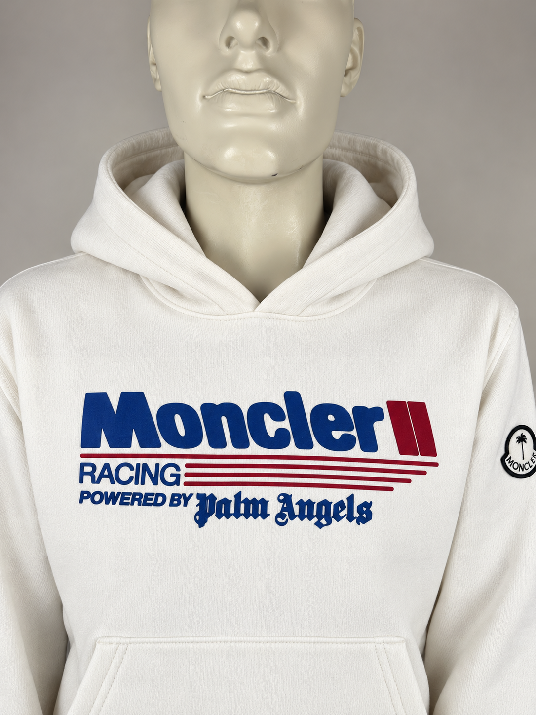 Moncler X Palm Angels Hooded Sweater (M)