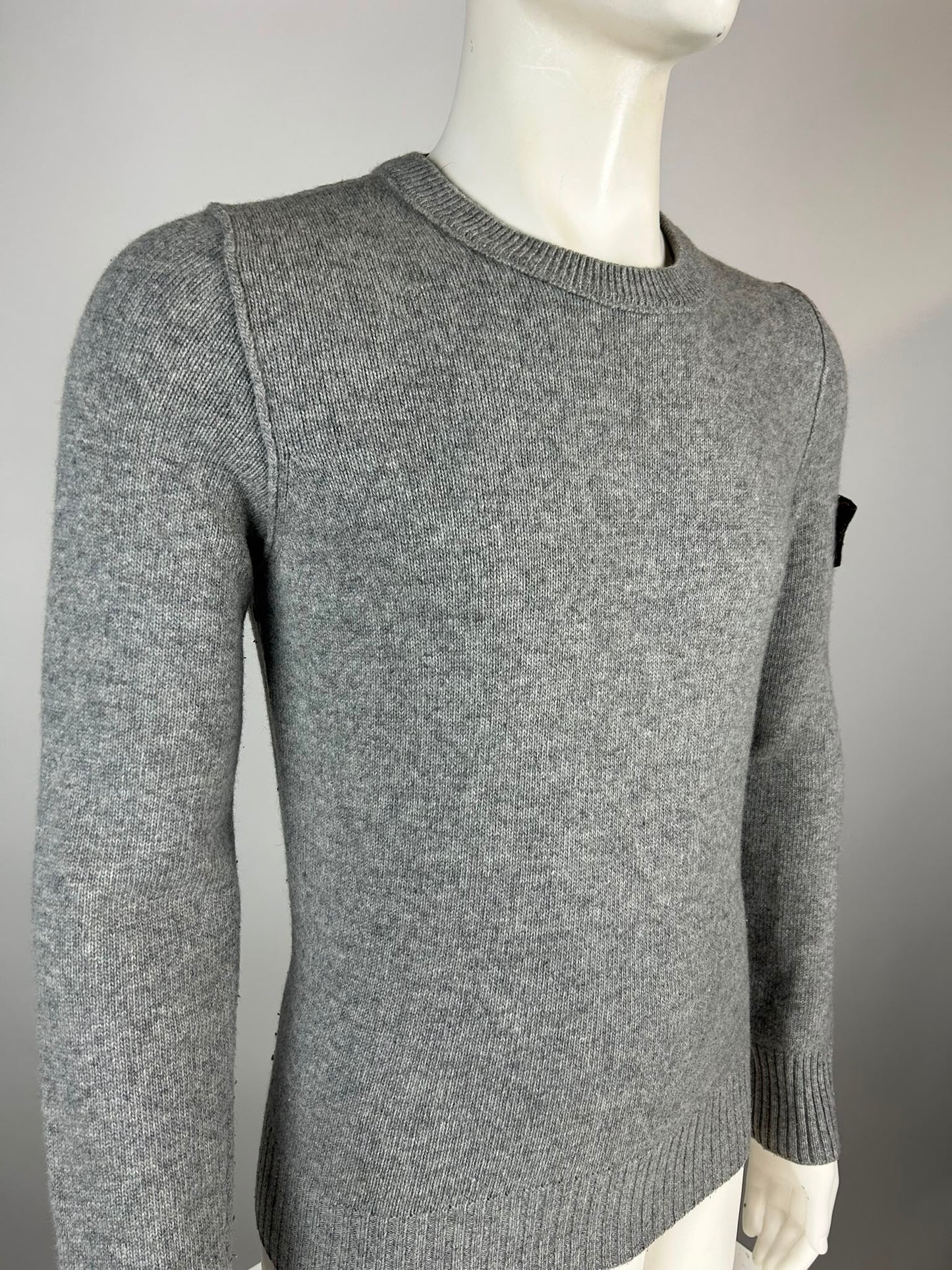 Stone Island Wool sweater (S)