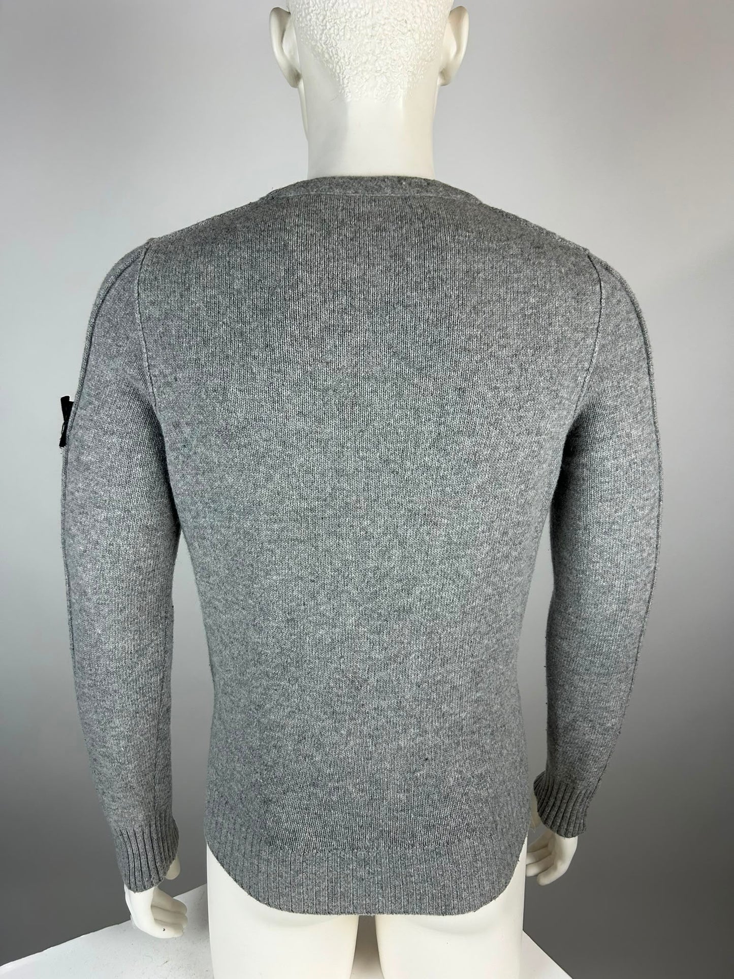 Stone Island Wool sweater (S)