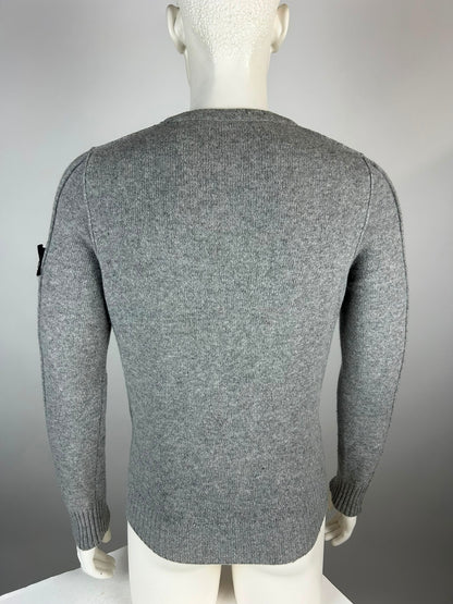 Stone Island Wool sweater (S)