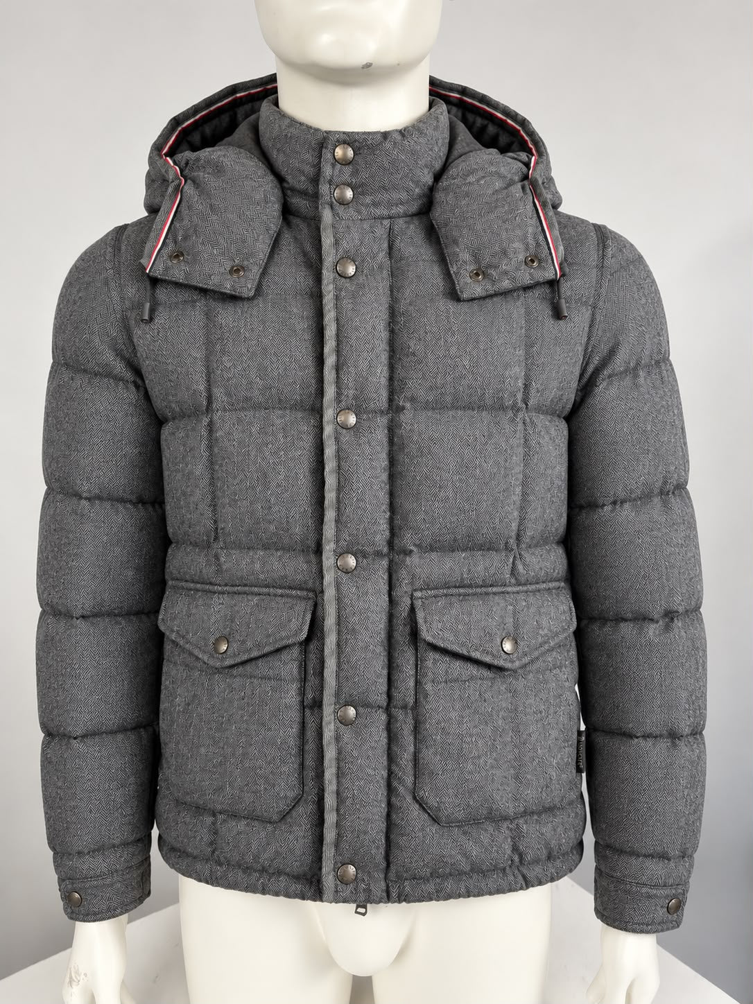 Moncler Dublin Down Jacket (4/L)