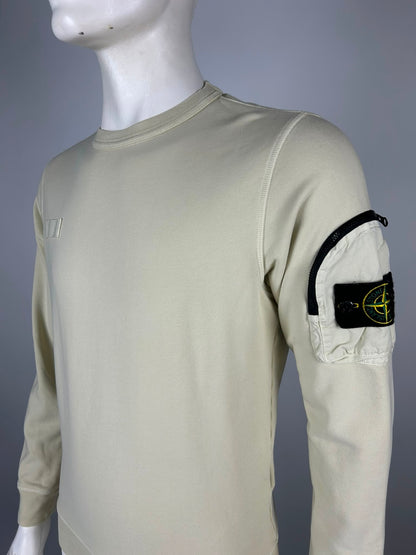 Stone Island Cotton Sweater (S)