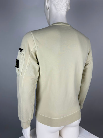 Stone Island Cotton Sweater (S)