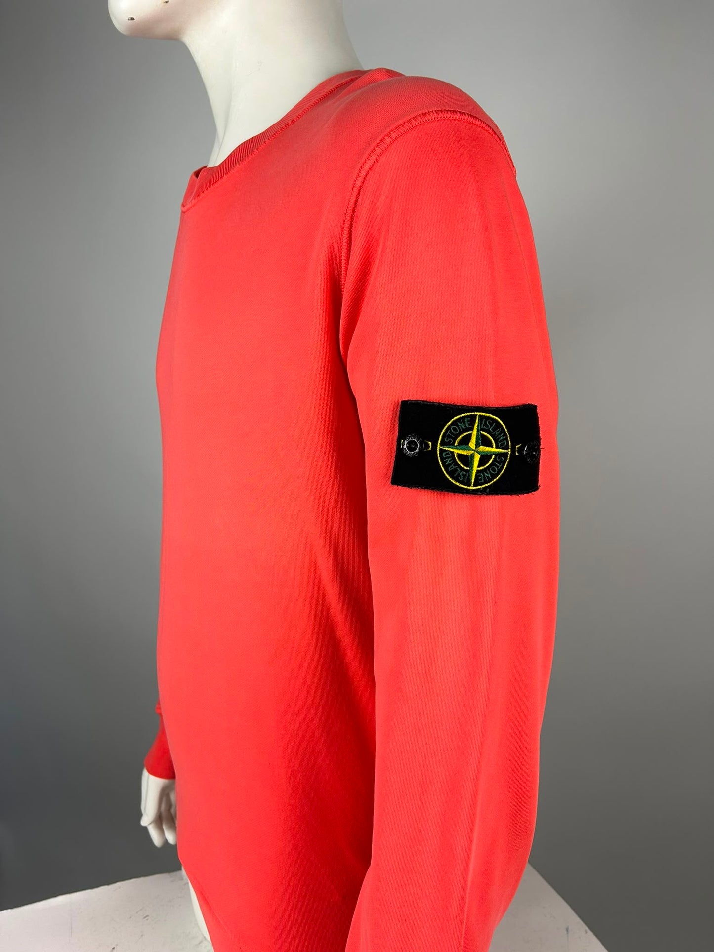 Stone Island Cotton Sweater (XL)