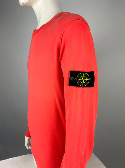 Stone Island Cotton Sweater (XL)