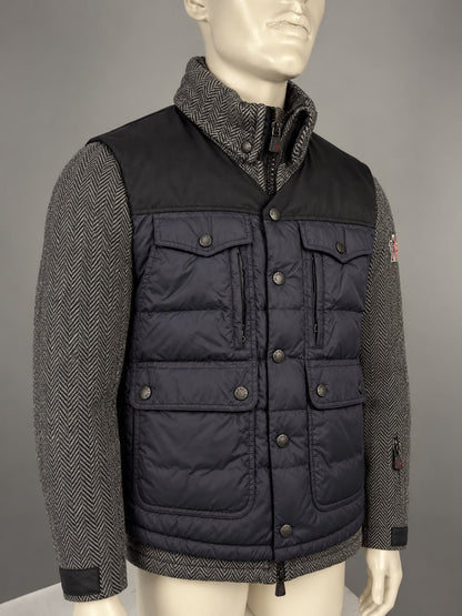 Moncler Grenoble Pasterze Down Jacket (2/M)