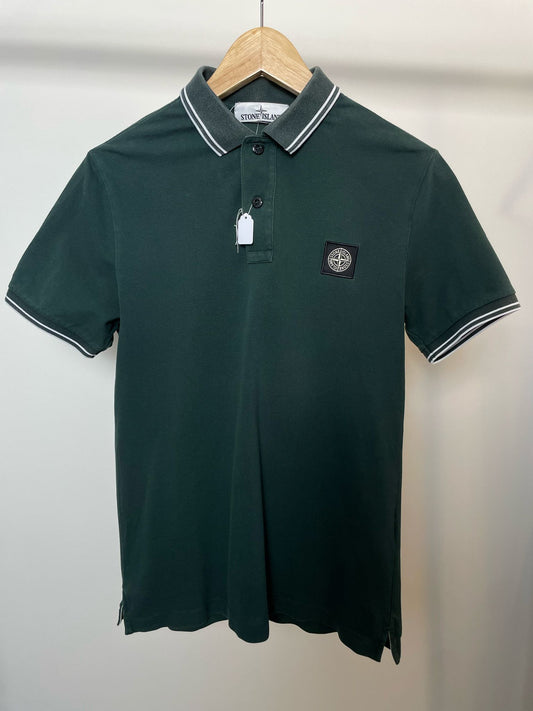 35 Stone Island polo (S)