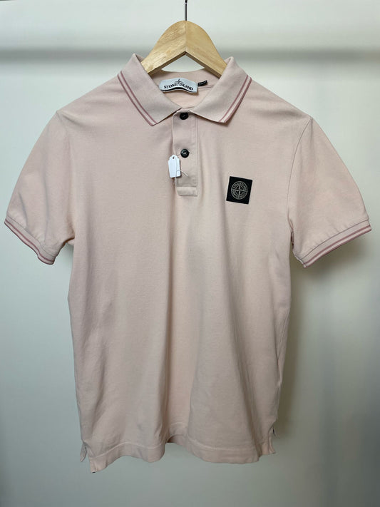 34 Stone Island polo (S)